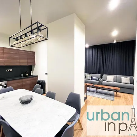 Apartamento 76 A - Temple Rd