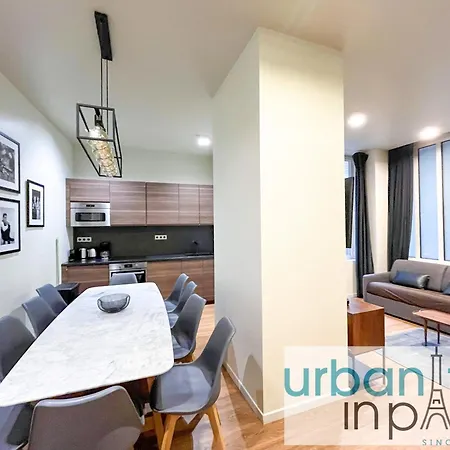 76 A - Temple Rd Apartamento *