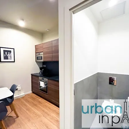 Apartamento 76 A - Temple Rd Paris