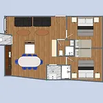 Апартаменты 76 A - Temple Rd