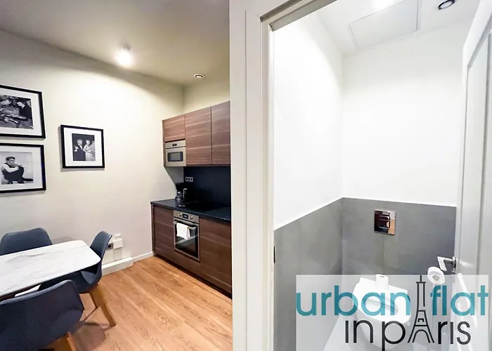 Apartment 76 A - Temple Rd Paris