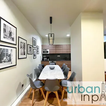 Апартаменты 76 A - Temple Rd Париж