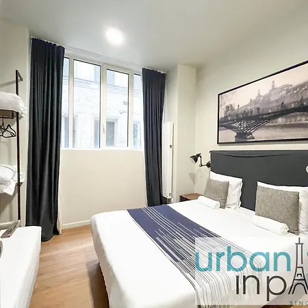 76 A - Temple Rd شقة باريس