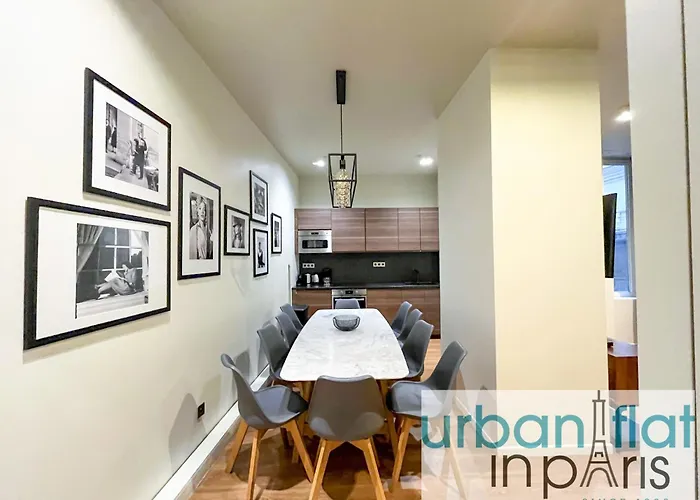 Апартаменты 76 A - Temple Rd Париж