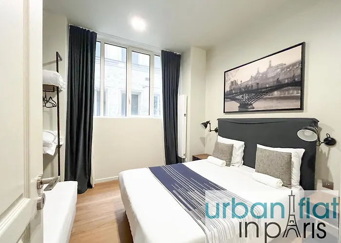 76 A - Temple Rd Daire Paris