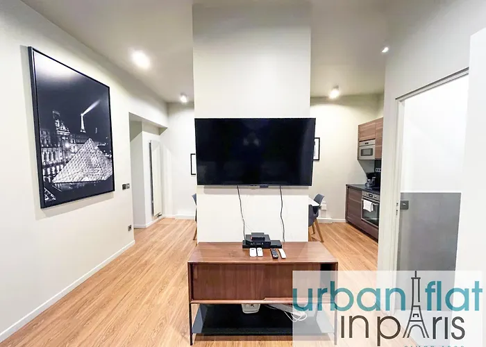 76 A - Temple Rd Париж