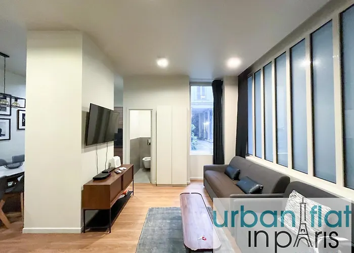 76 A - Temple Rd Апартаменты *