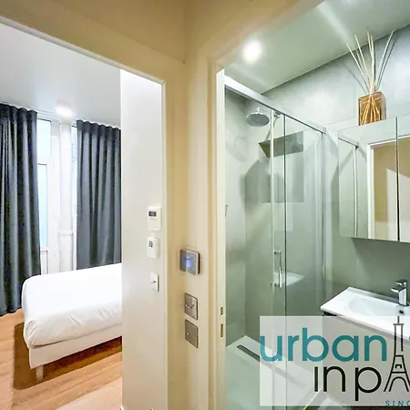 76 A - Temple Rd * 파리